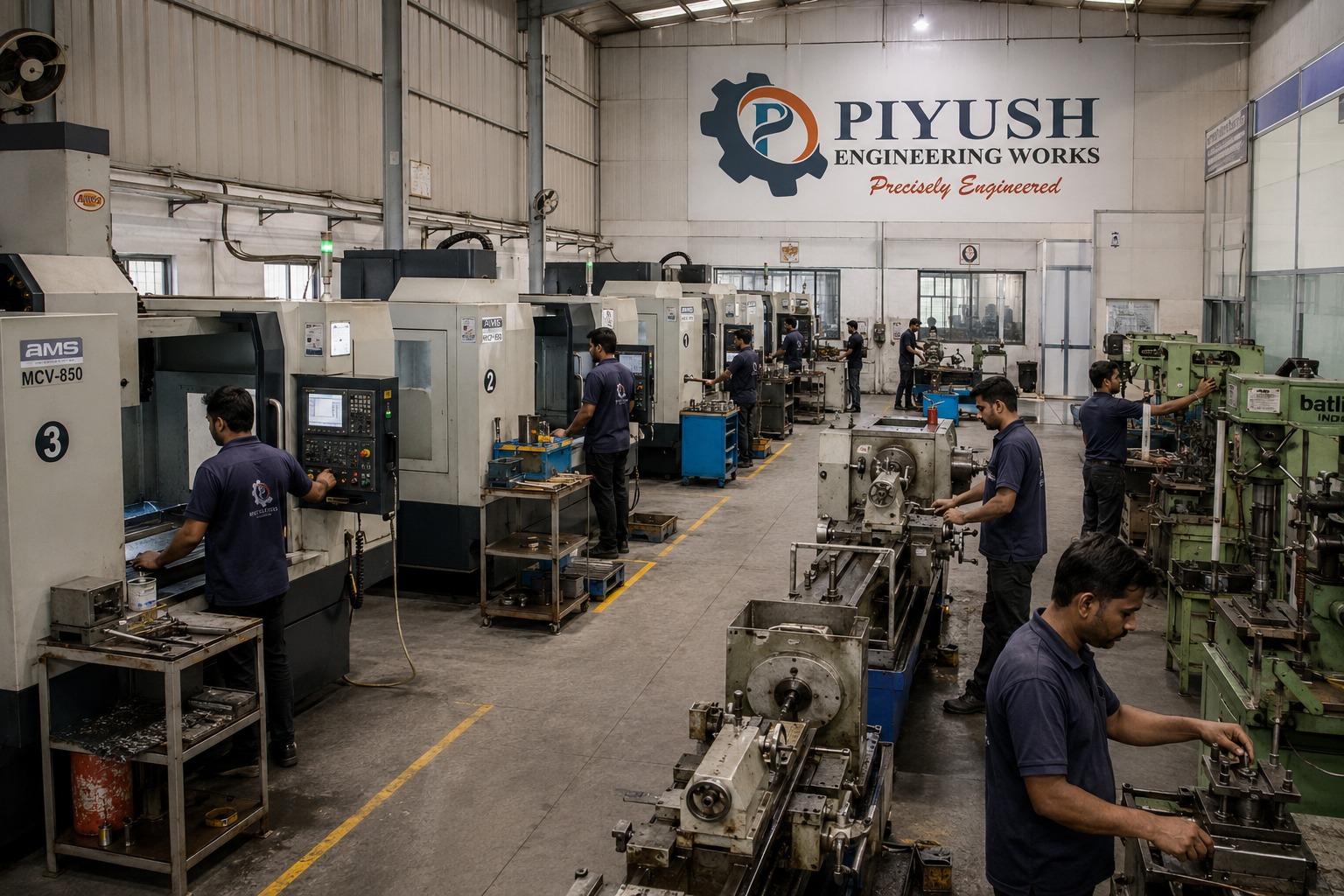 Engineering Manufacturing