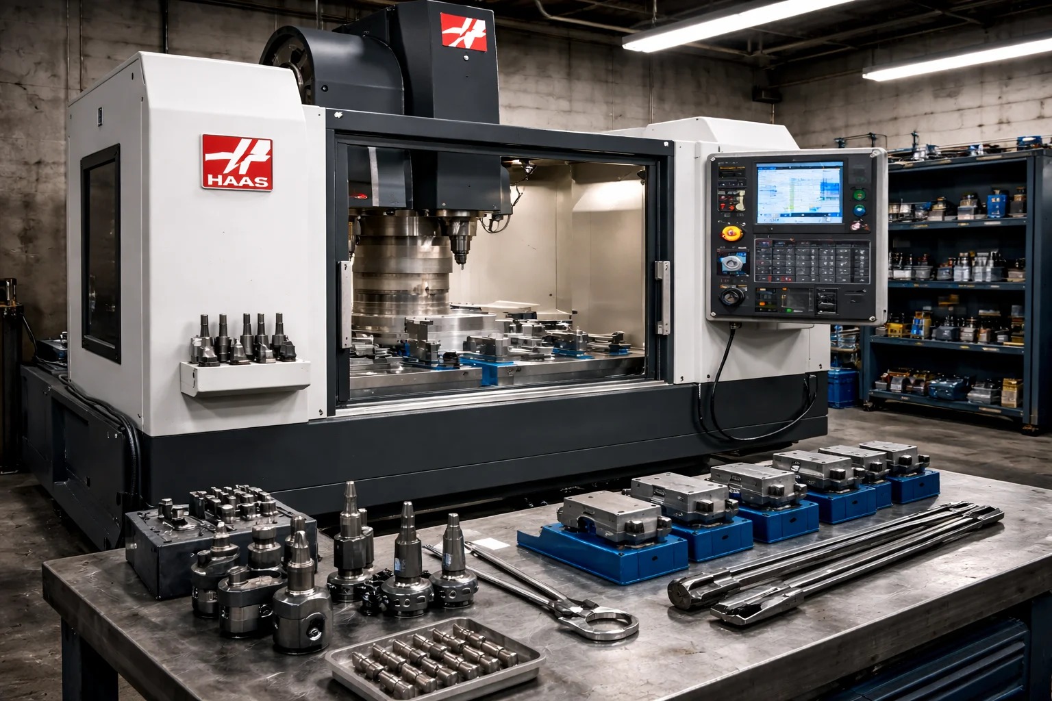 Engineering Workshop