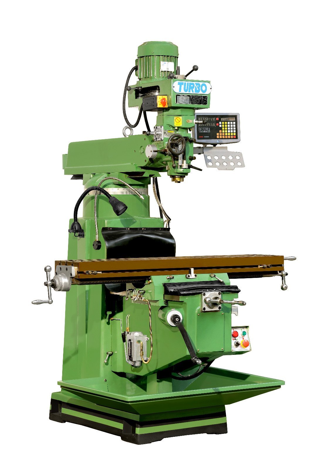DRO-1 Machine