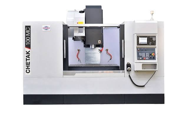 VMC-01 Machine